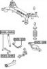 ASVA 0501-109 Control Arm-/Trailing Arm Bush